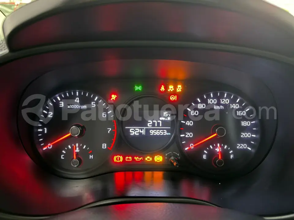 Foto 21 de Kia Picanto