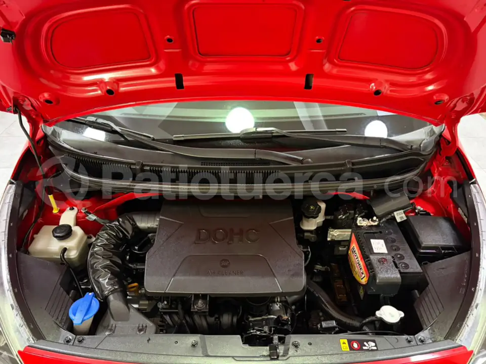 Foto 24 de Kia Picanto