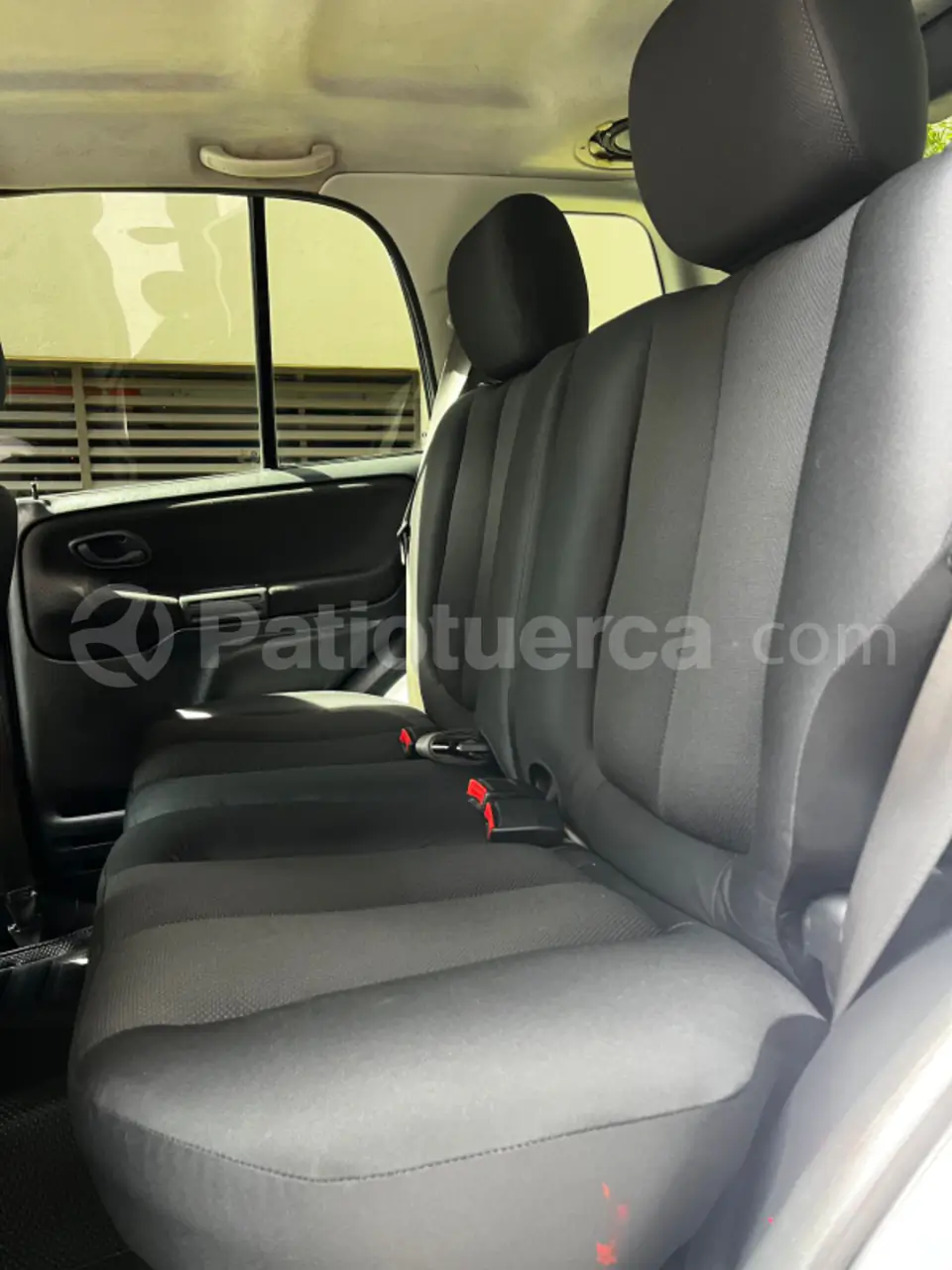 Foto 6 de Chevrolet Grand Vitara 5p 4x2