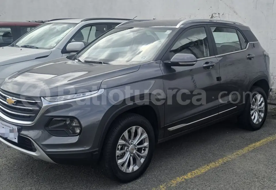 Foto 2 de Chevrolet GROOVE LTZ