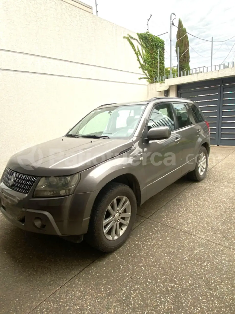 Foto 2 de Chevrolet Grand Vitara SZ 2.4 4x4