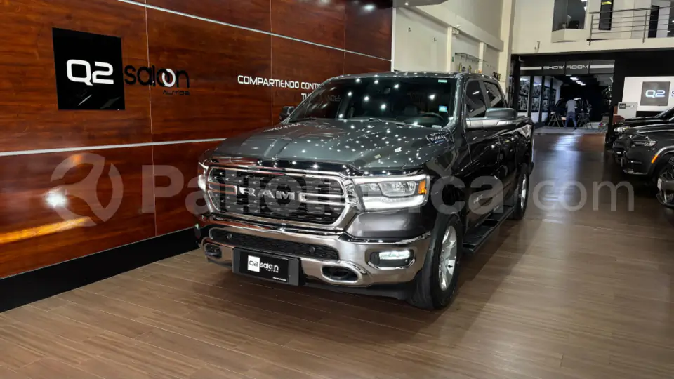 Foto 1 de Ram RAM DT 1500 BIGHORN ETORQUE