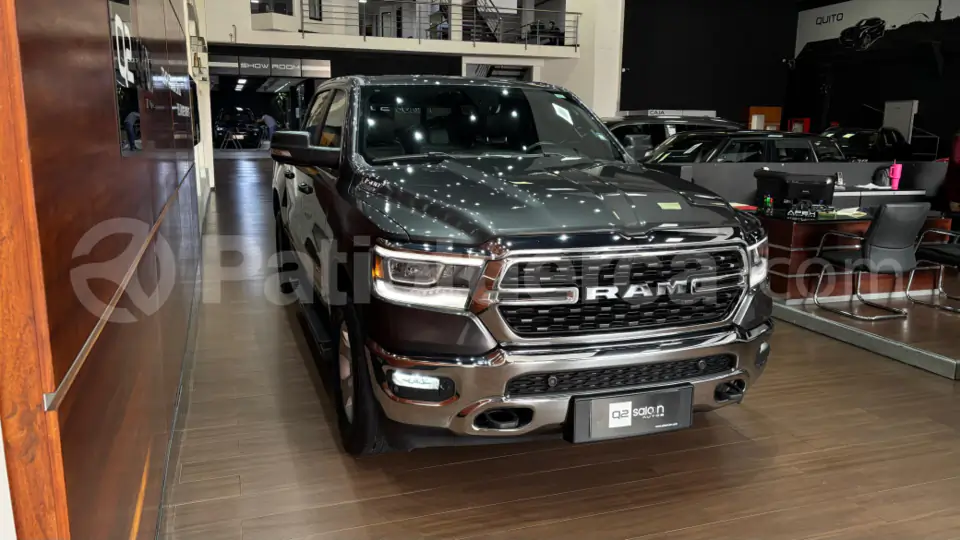 Foto 2 de Ram RAM DT 1500 BIGHORN ETORQUE