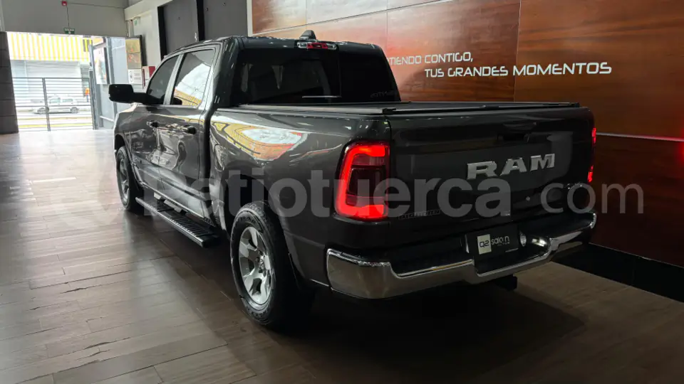 Foto 4 de Ram RAM DT 1500 BIGHORN ETORQUE