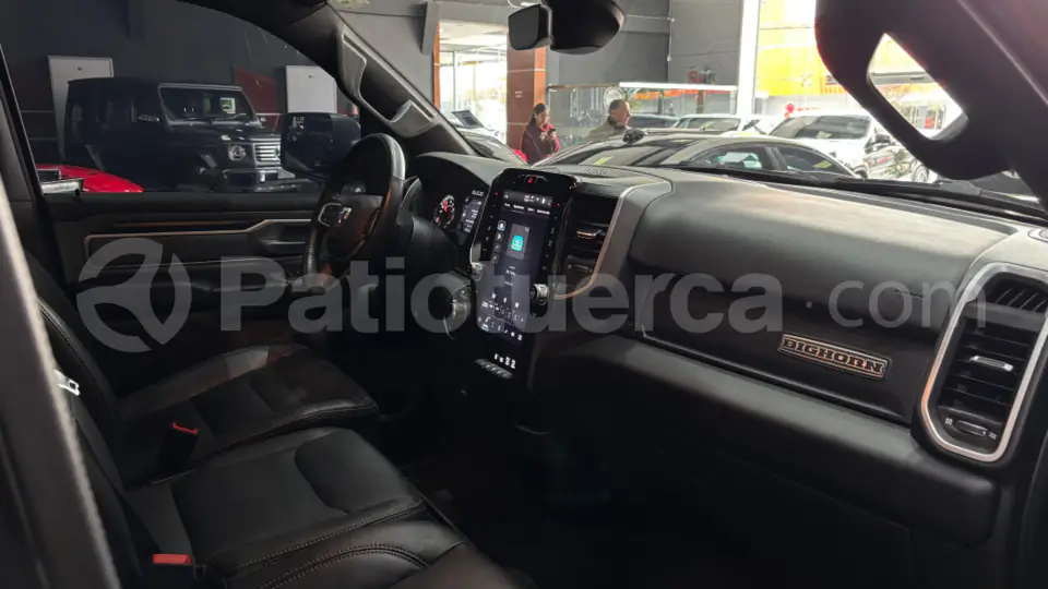 Foto 7 de Ram RAM DT 1500 BIGHORN ETORQUE