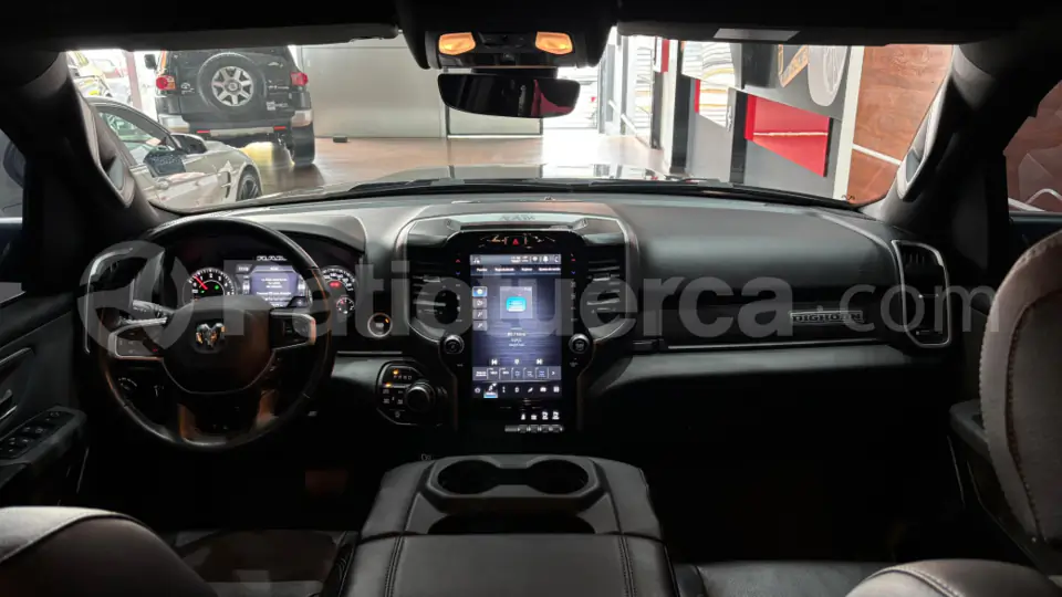 Foto 8 de Ram RAM DT 1500 BIGHORN ETORQUE