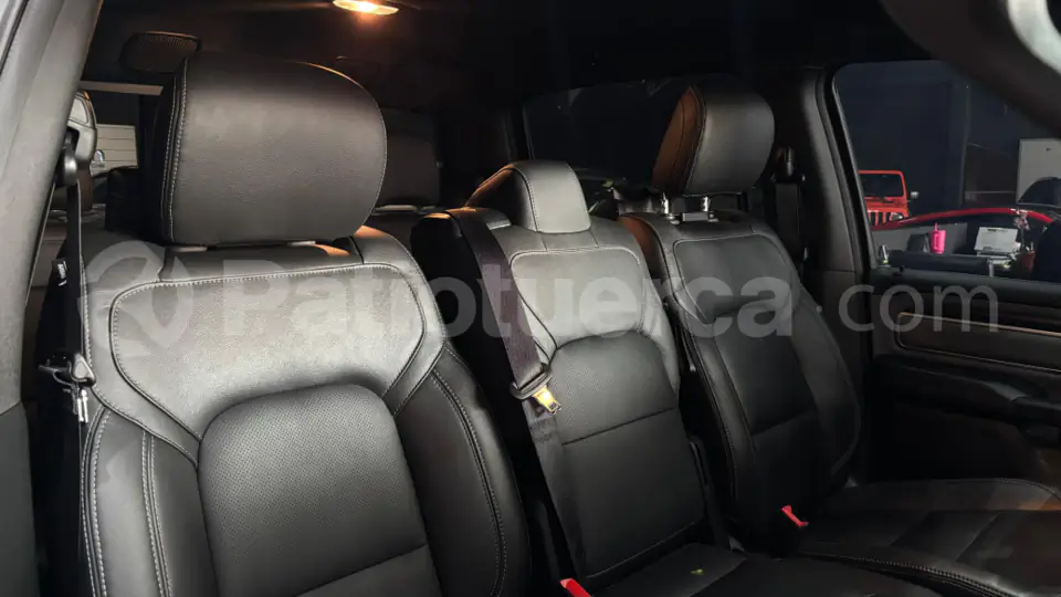 Foto 9 de Ram RAM DT 1500 BIGHORN ETORQUE