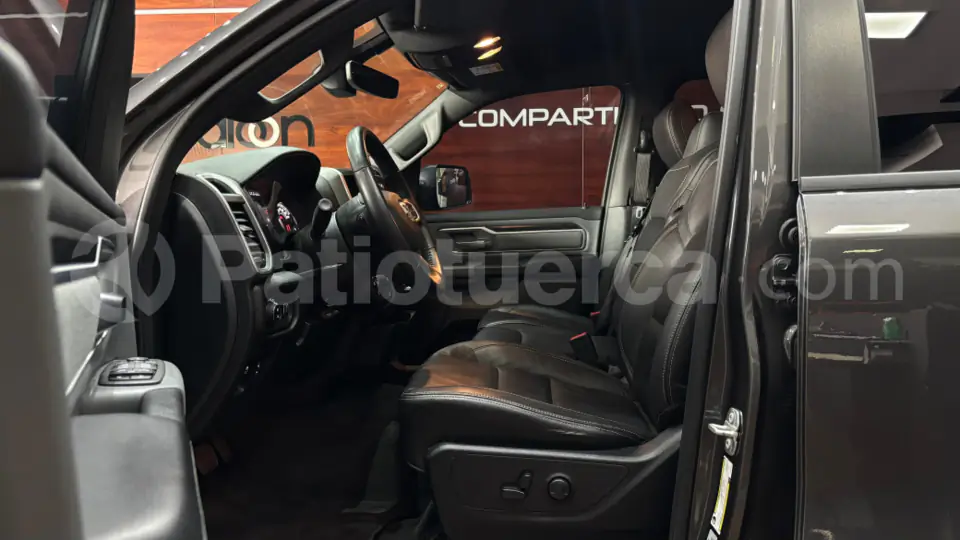 Foto 11 de Ram RAM DT 1500 BIGHORN ETORQUE