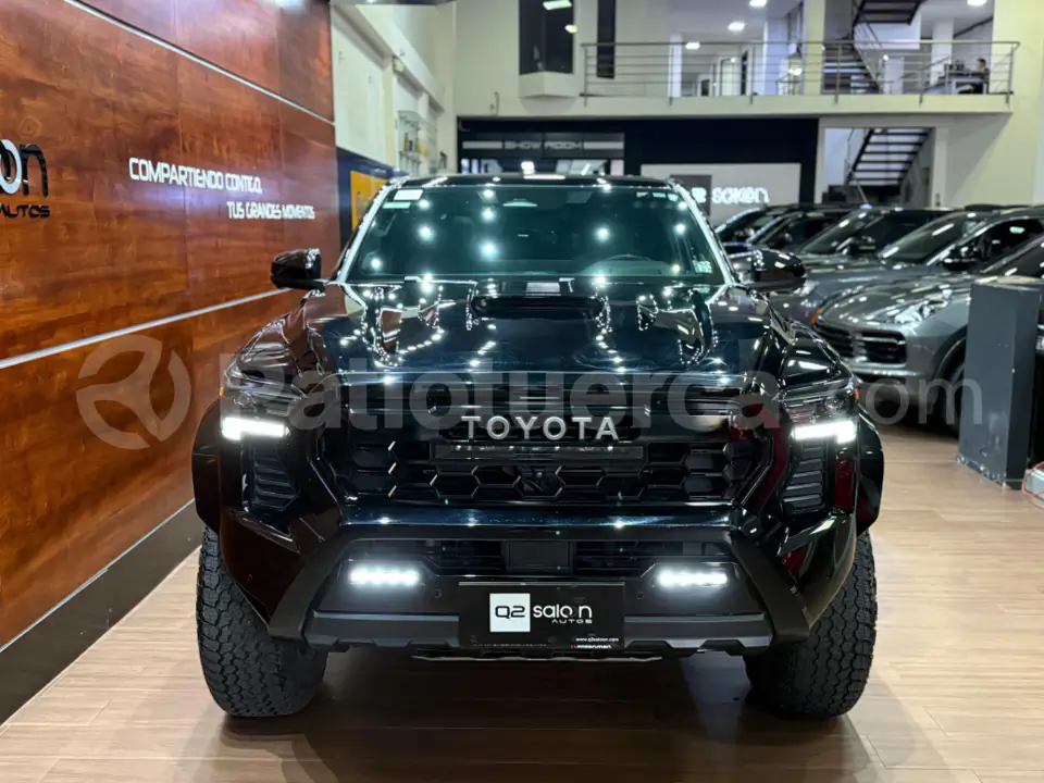 Foto 3 de Toyota Tacoma Trd Pro