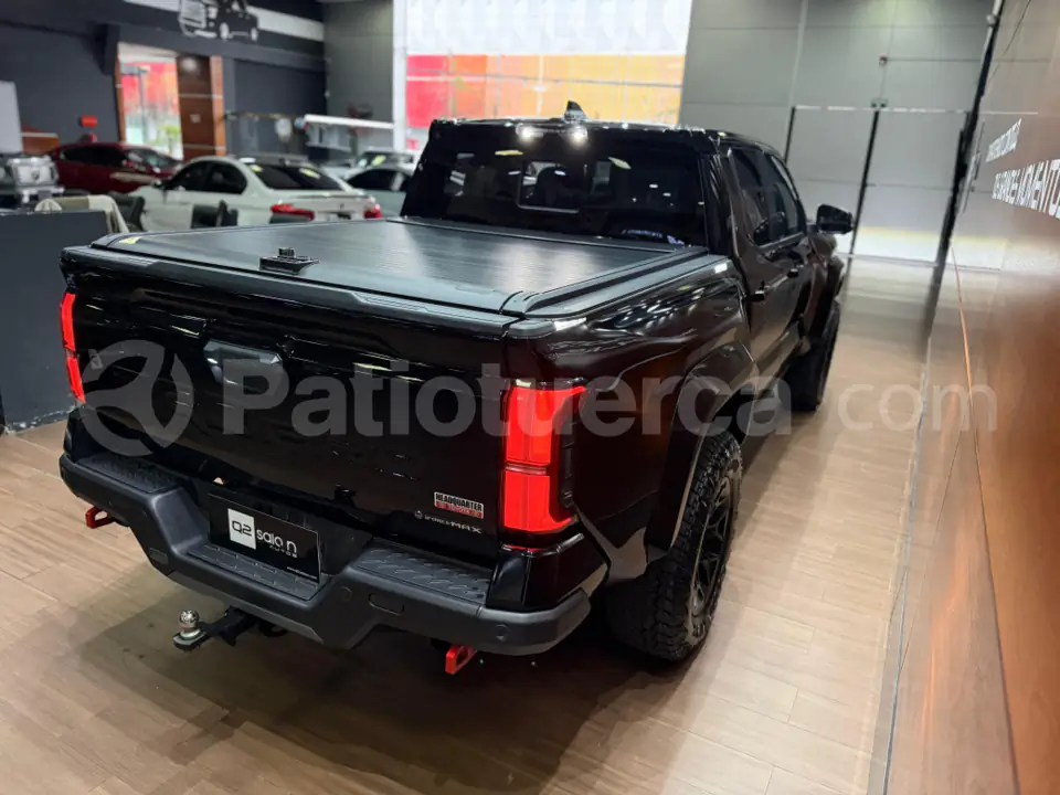 Foto 5 de Toyota Tacoma Trd Pro