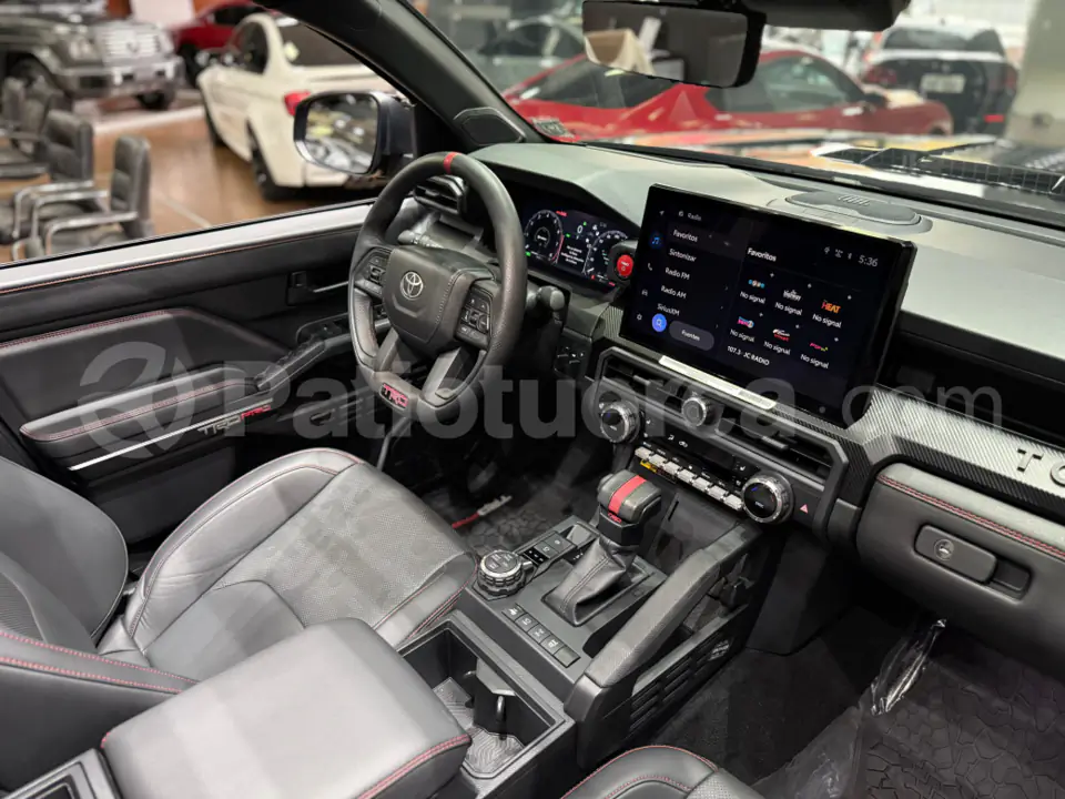 Foto 9 de Toyota Tacoma Trd Pro