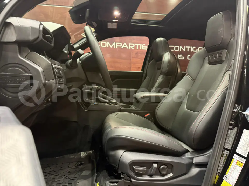 Foto 11 de Toyota Tacoma Trd Pro