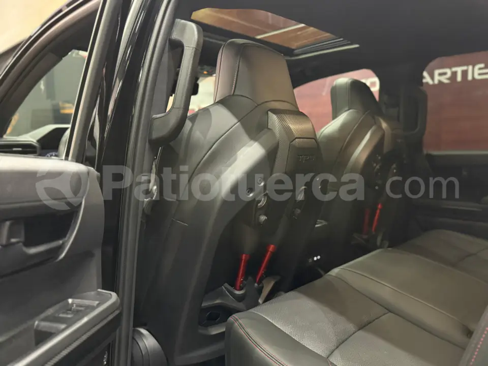 Foto 12 de Toyota Tacoma Trd Pro