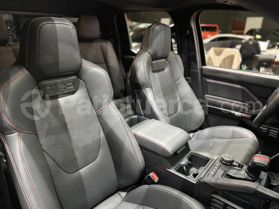 Foto 13 de Toyota Tacoma Trd Pro