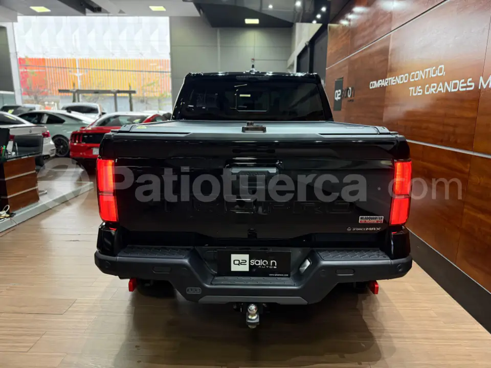 Foto 14 de Toyota Tacoma Trd Pro