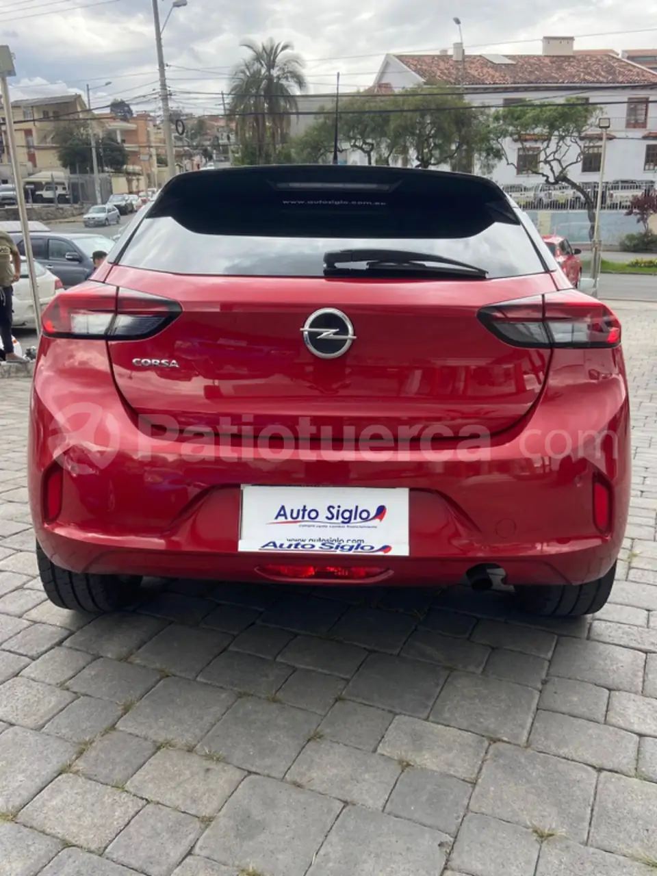 Foto 5 de Opel Corsa