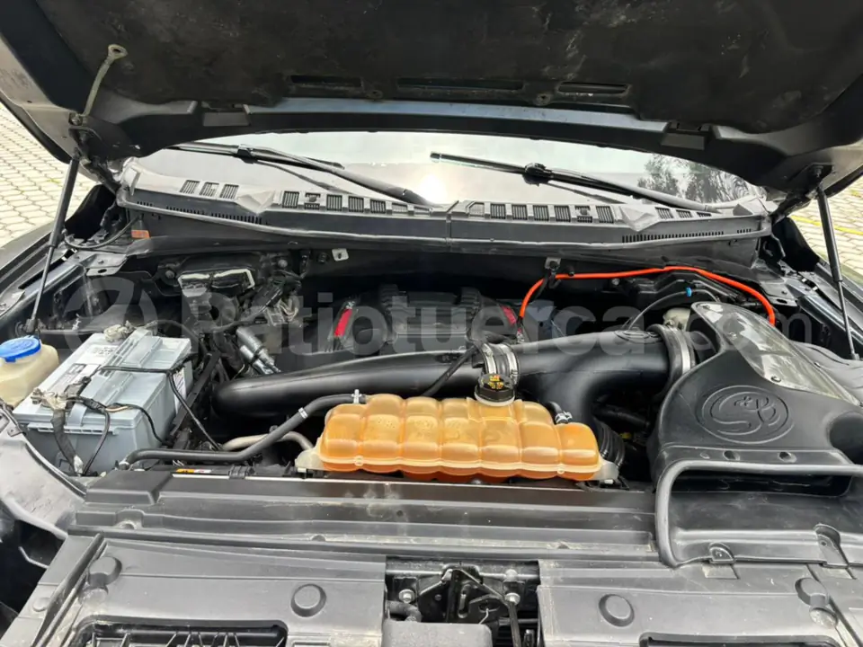 Foto 18 de Ford F150 Raptor AC