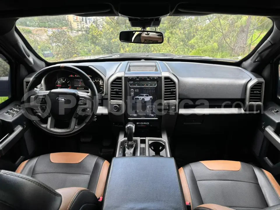 Foto 19 de Ford F150 Raptor AC