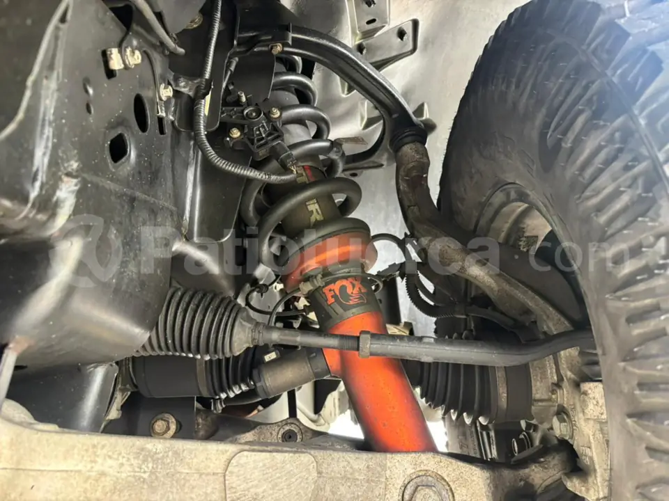 Foto 20 de Ford F150 Raptor AC