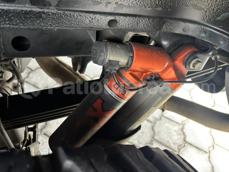 Foto 21 de Ford F150 Raptor AC