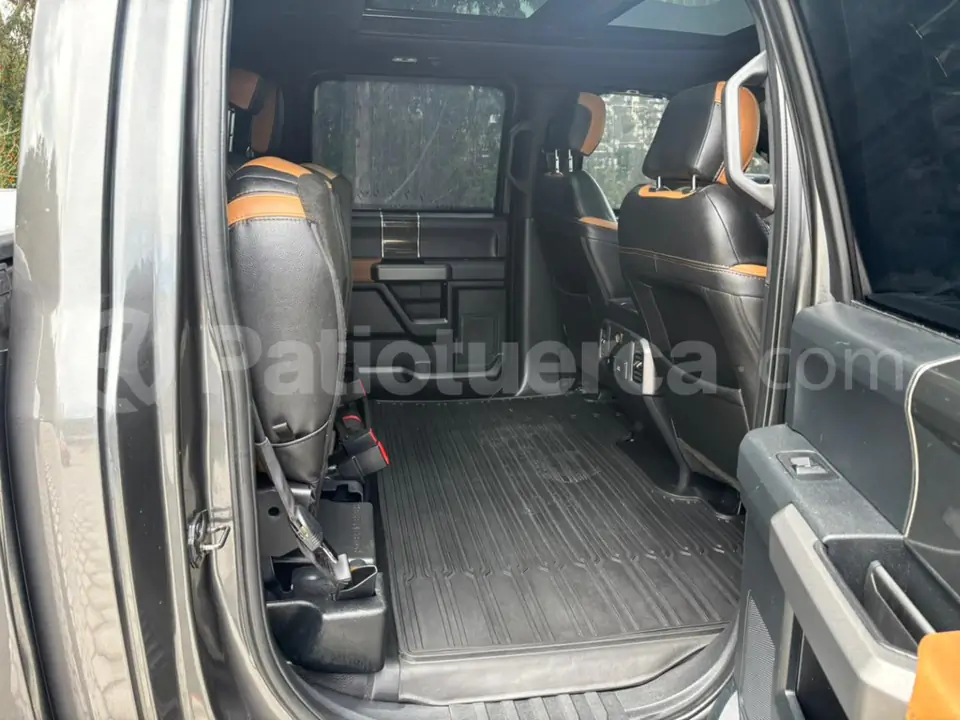 Foto 24 de Ford F150 Raptor AC