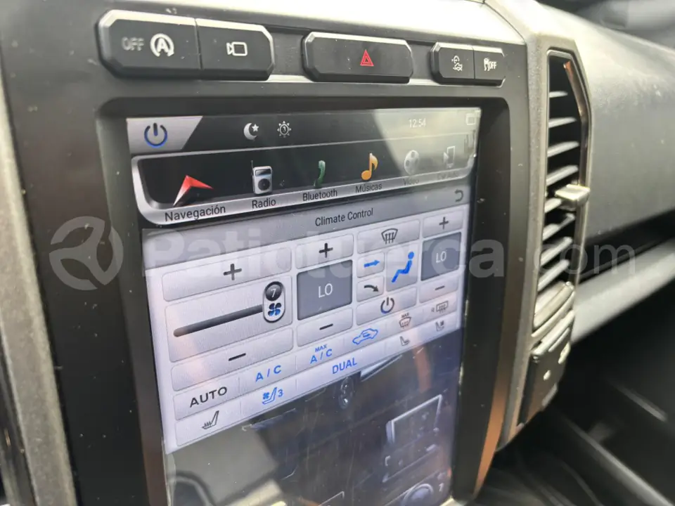 Foto 25 de Ford F150 Raptor AC