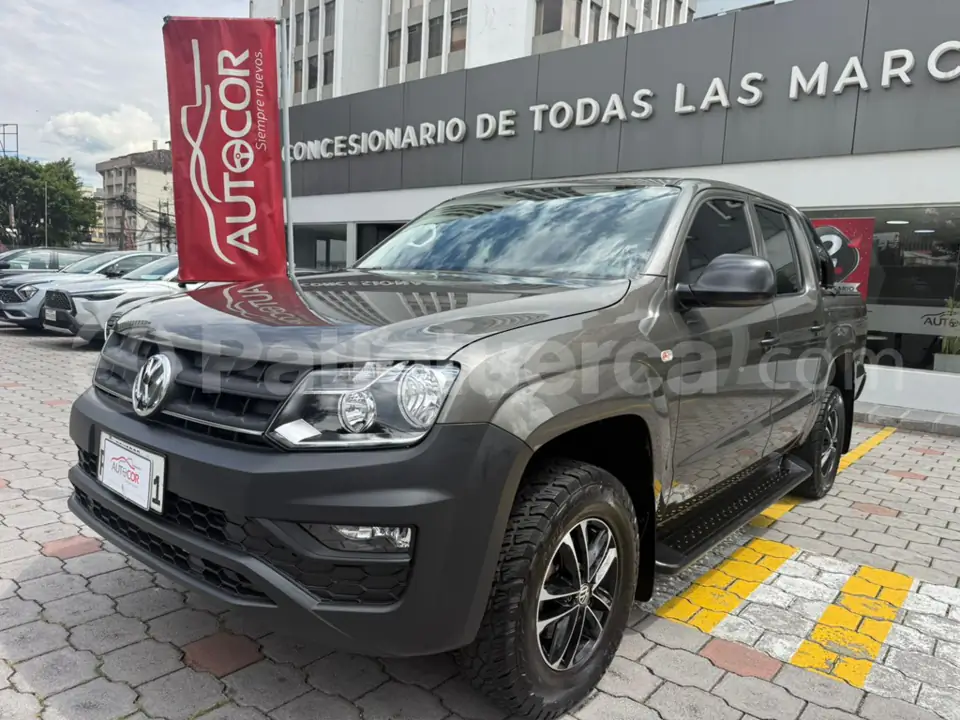 Foto 1 de Volkswagen Amarok