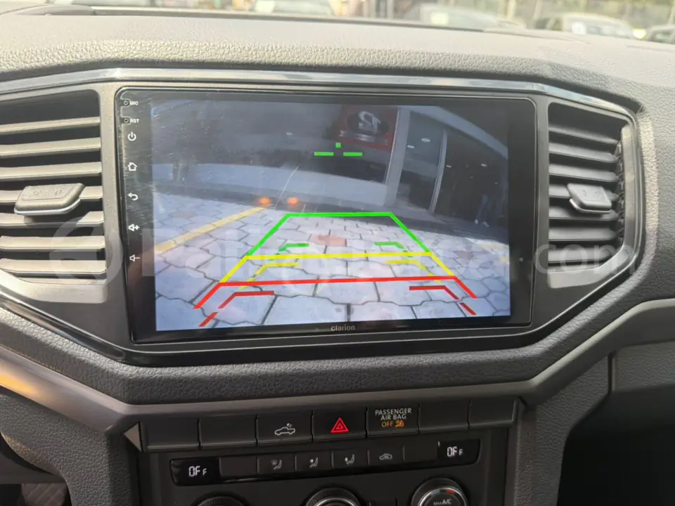 Foto 13 de Volkswagen Amarok