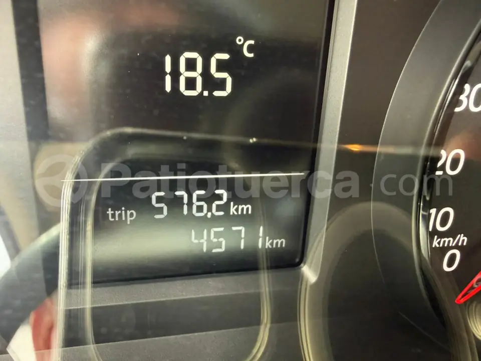 Foto 8 de Volkswagen Amarok