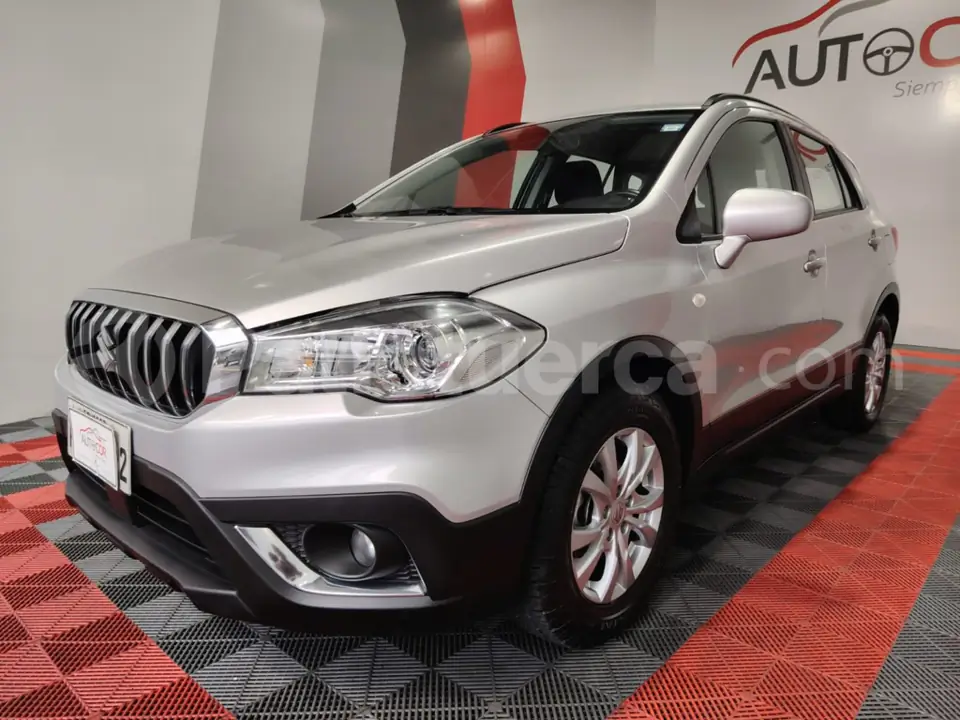 Foto 1 de Suzuki S-Cross