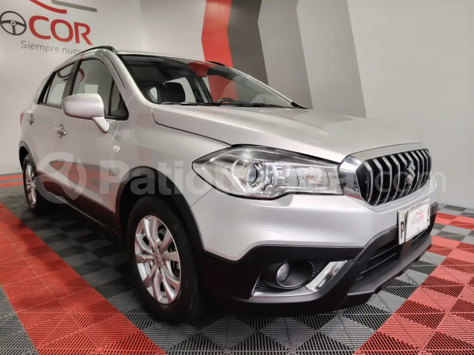 Foto 2 de Suzuki S-Cross