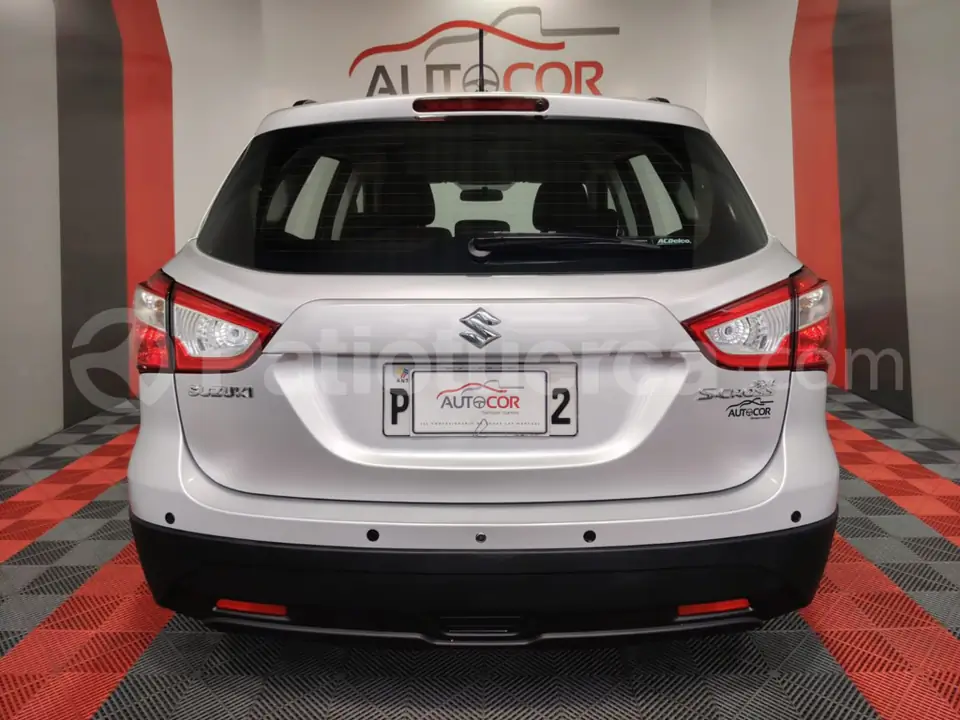 Foto 5 de Suzuki S-Cross