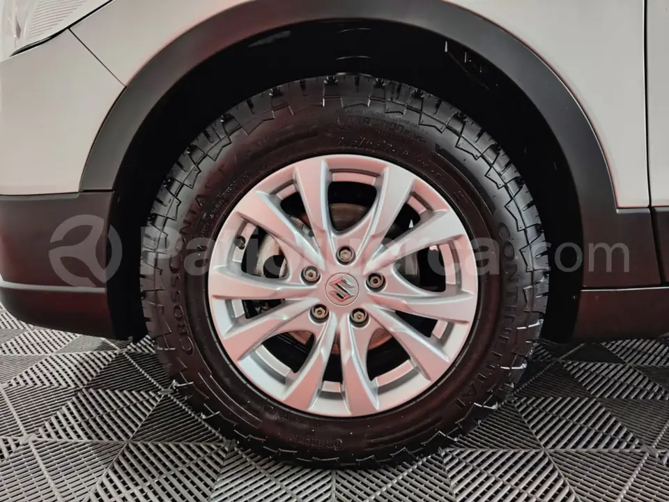 Foto 9 de Suzuki S-Cross