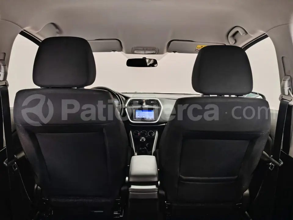 Foto 22 de Suzuki S-Cross