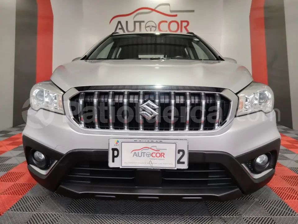 Foto 3 de Suzuki S-Cross