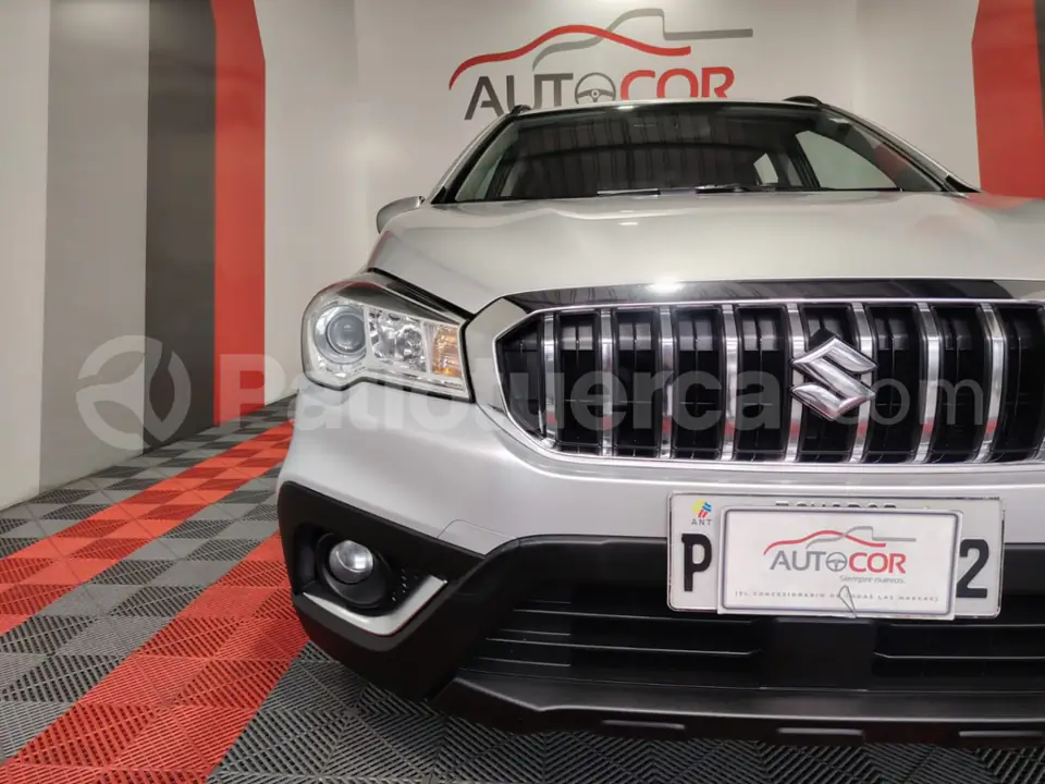 Foto 4 de Suzuki S-Cross