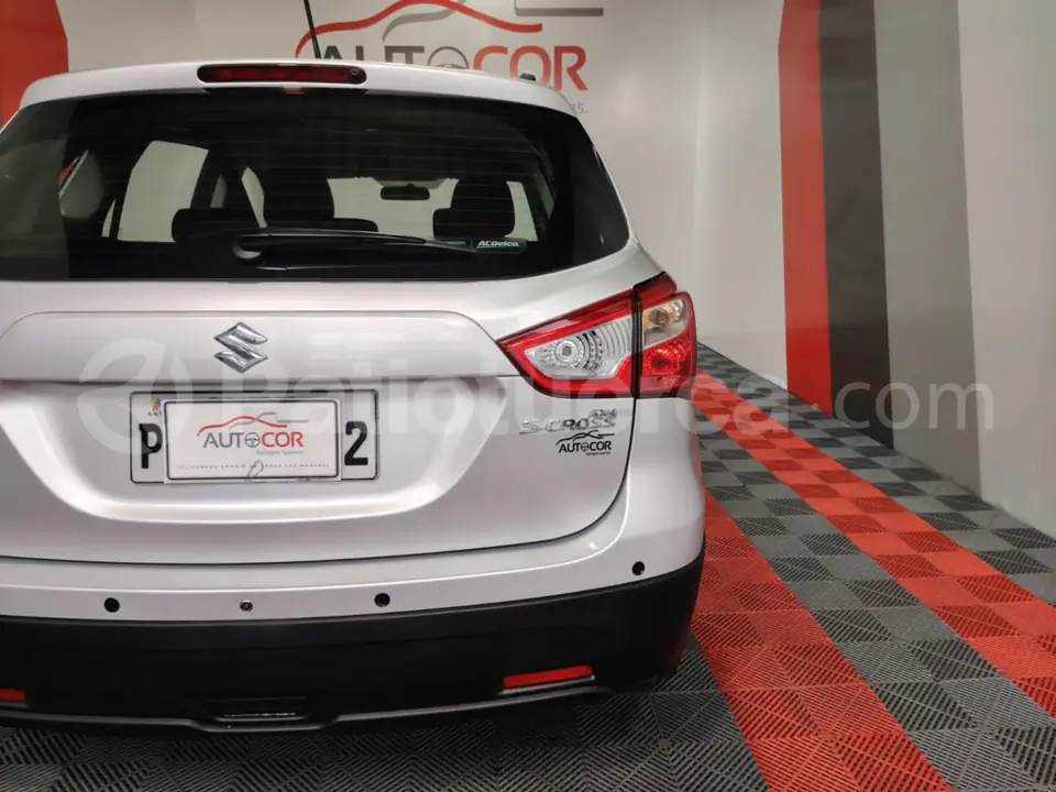 Foto 7 de Suzuki S-Cross