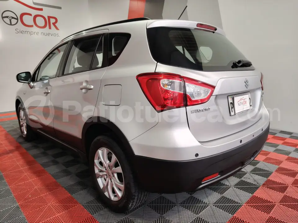 Foto 8 de Suzuki S-Cross
