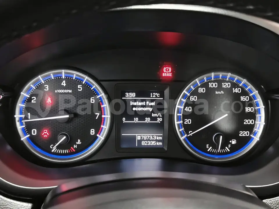 Foto 10 de Suzuki S-Cross