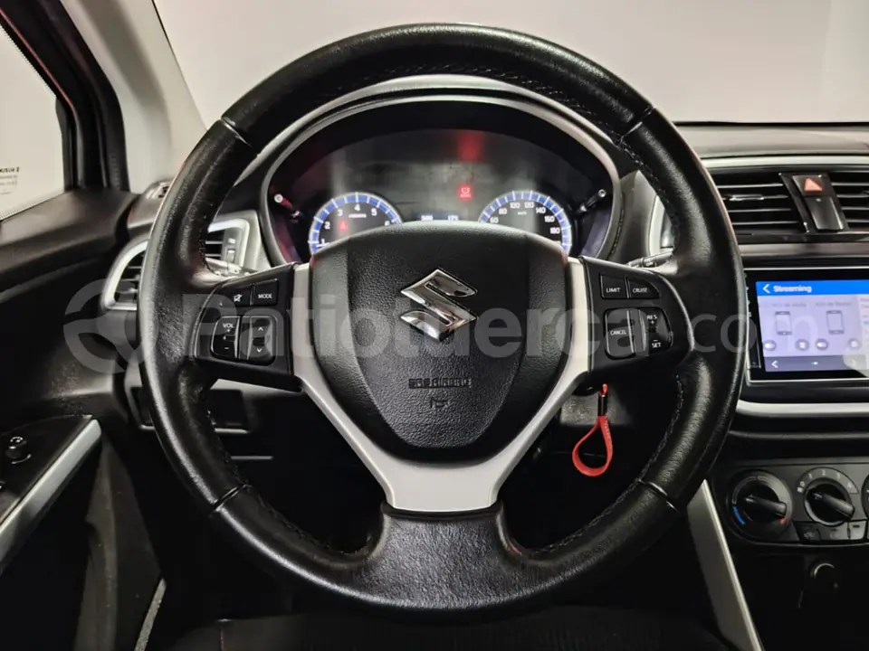 Foto 12 de Suzuki S-Cross