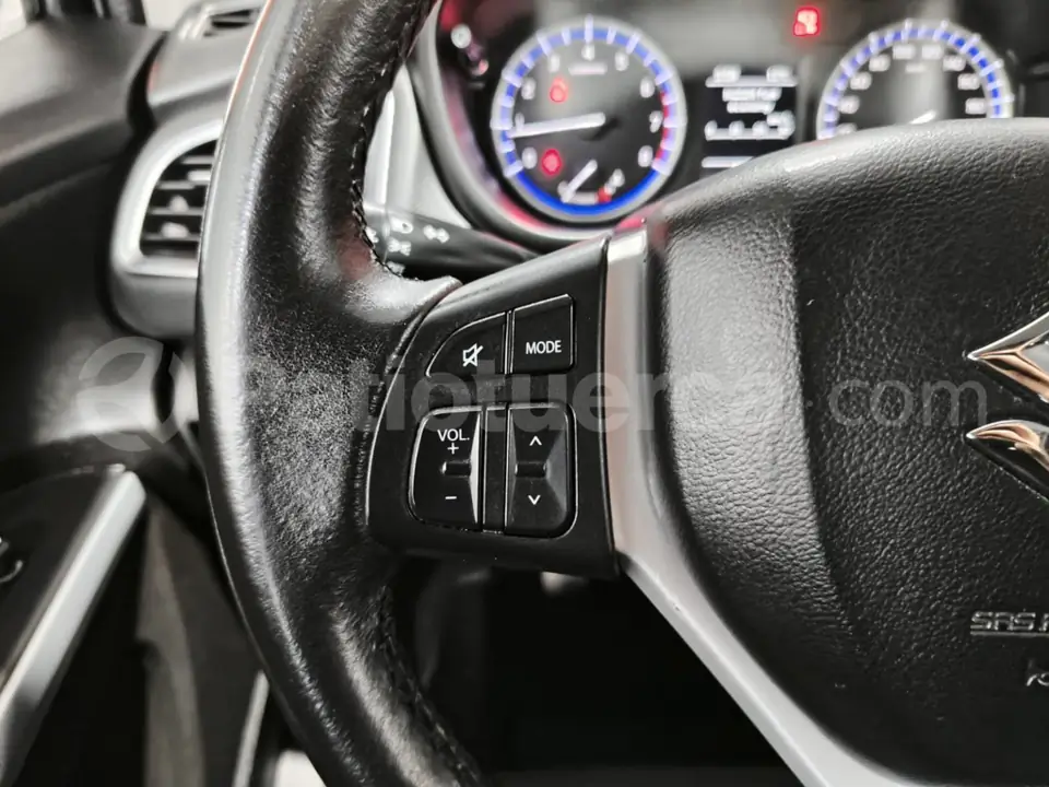 Foto 13 de Suzuki S-Cross