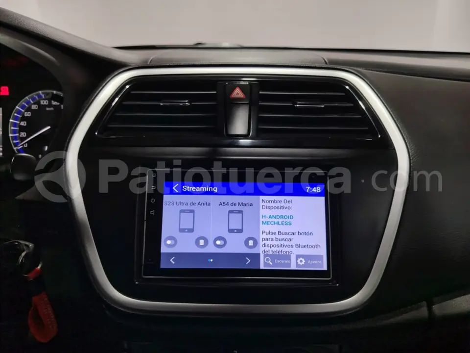 Foto 15 de Suzuki S-Cross