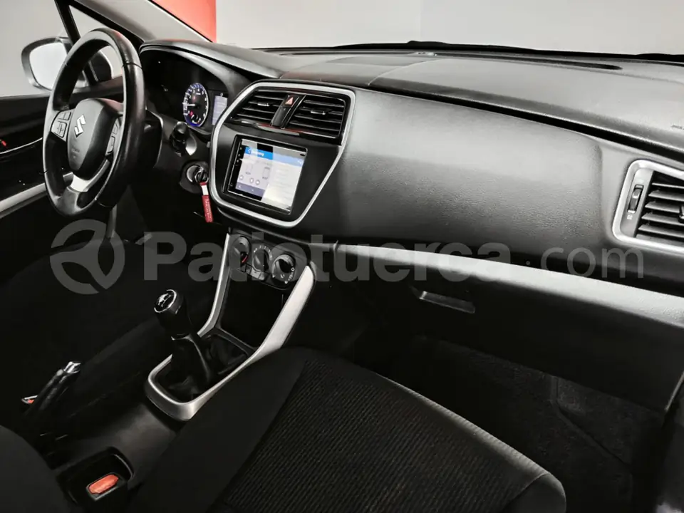 Foto 19 de Suzuki S-Cross