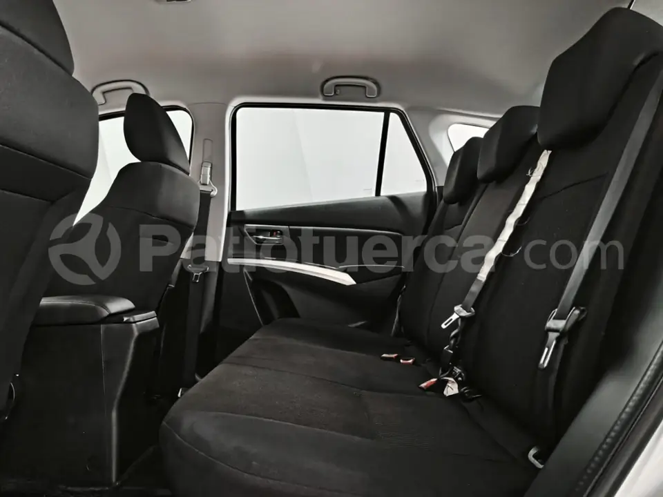 Foto 25 de Suzuki S-Cross