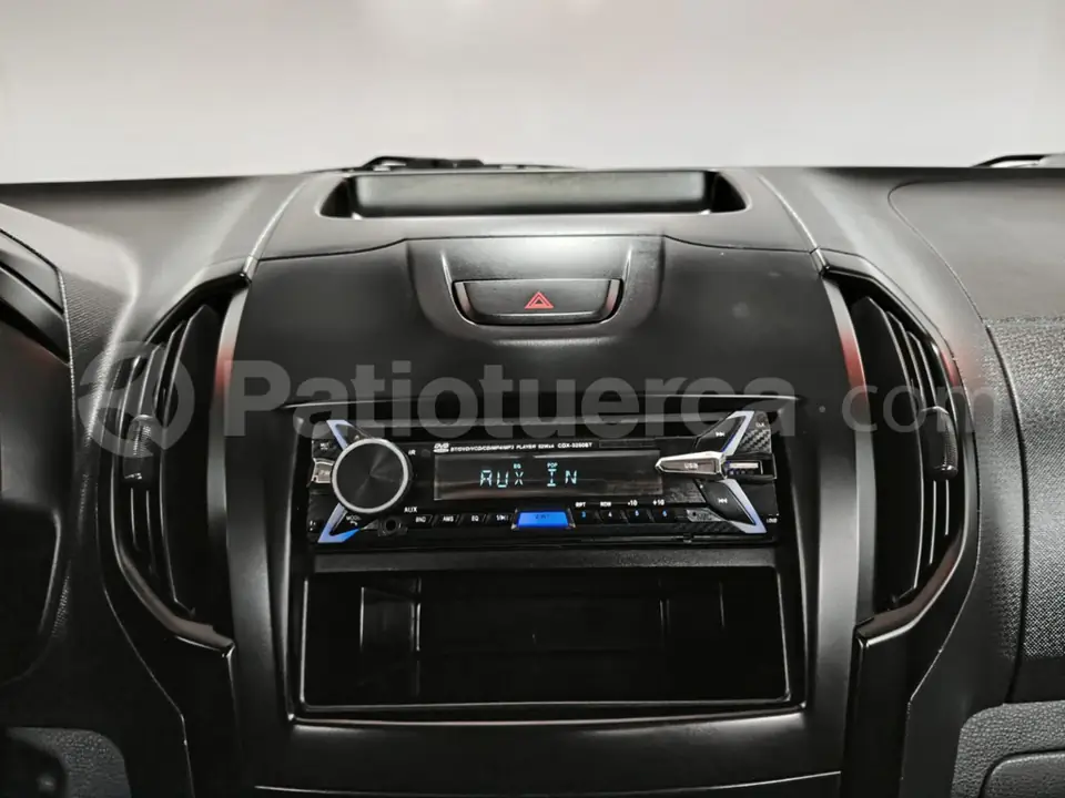 Foto 10 de Chevrolet D-max Crdi 2.5 CD 4x4 TM Diesel