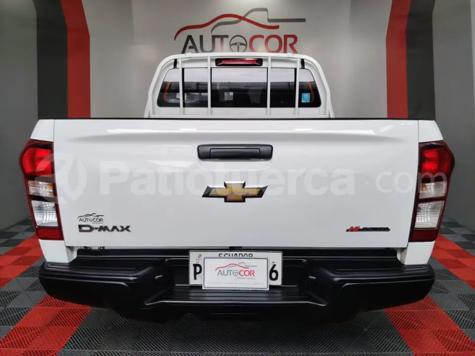 Foto 5 de Chevrolet D-max Crdi 2.5 CD 4x4 TM Diesel