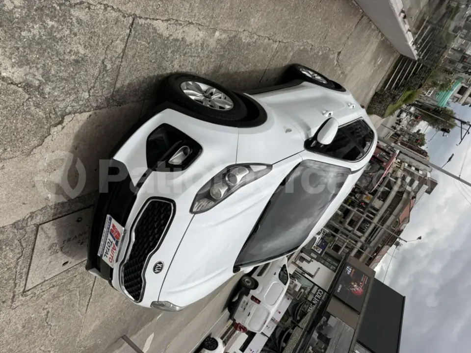 Foto 2 de Kia Sportage LX AT