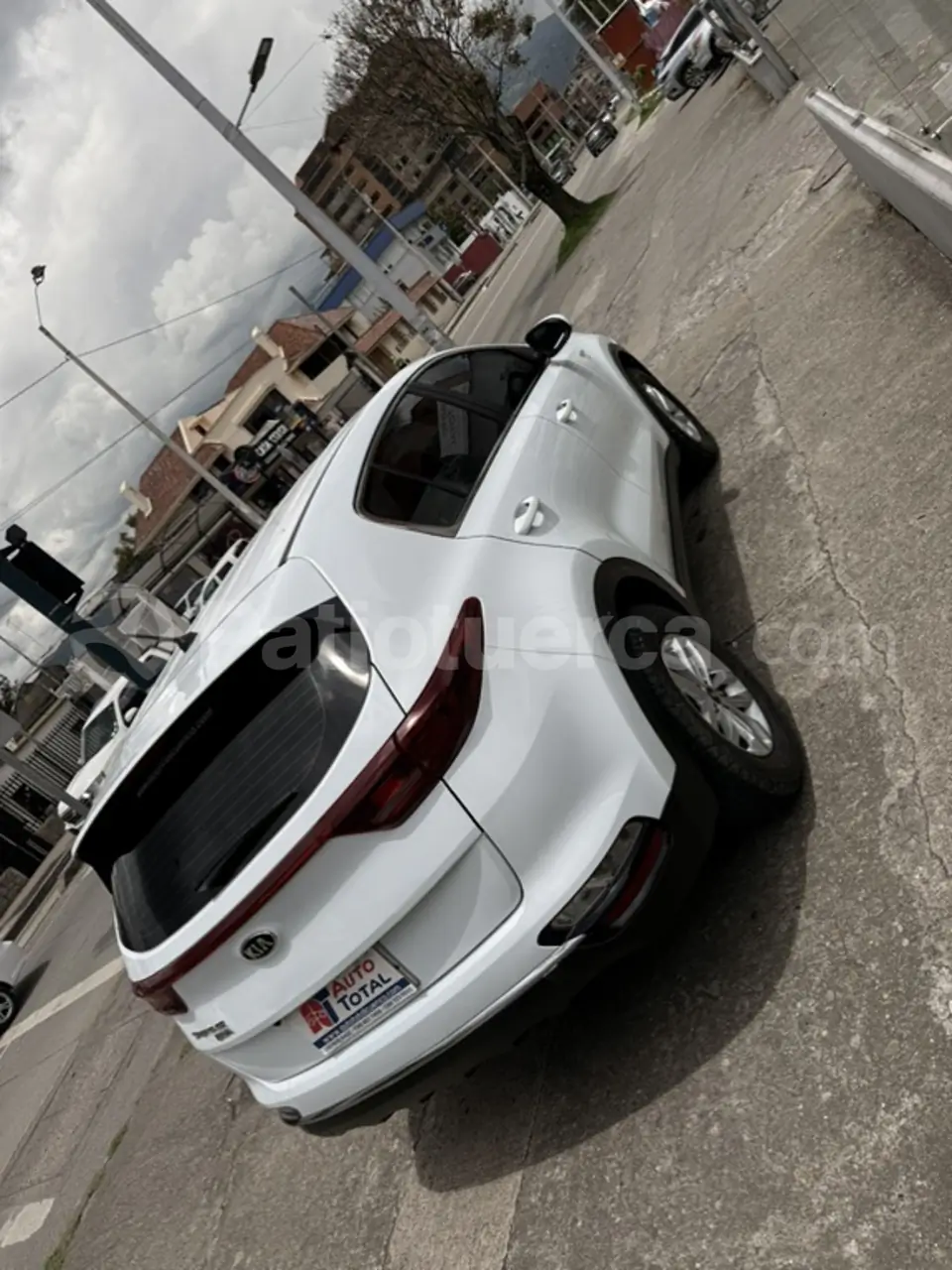 Foto 7 de Kia Sportage LX AT