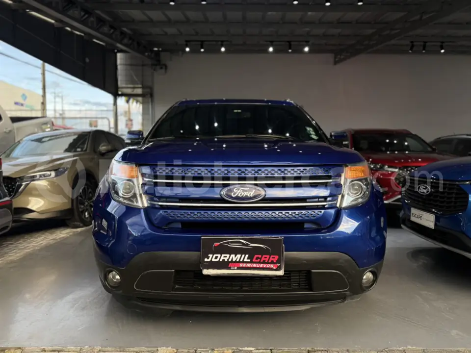 Foto 3 de Ford Explorer XLT