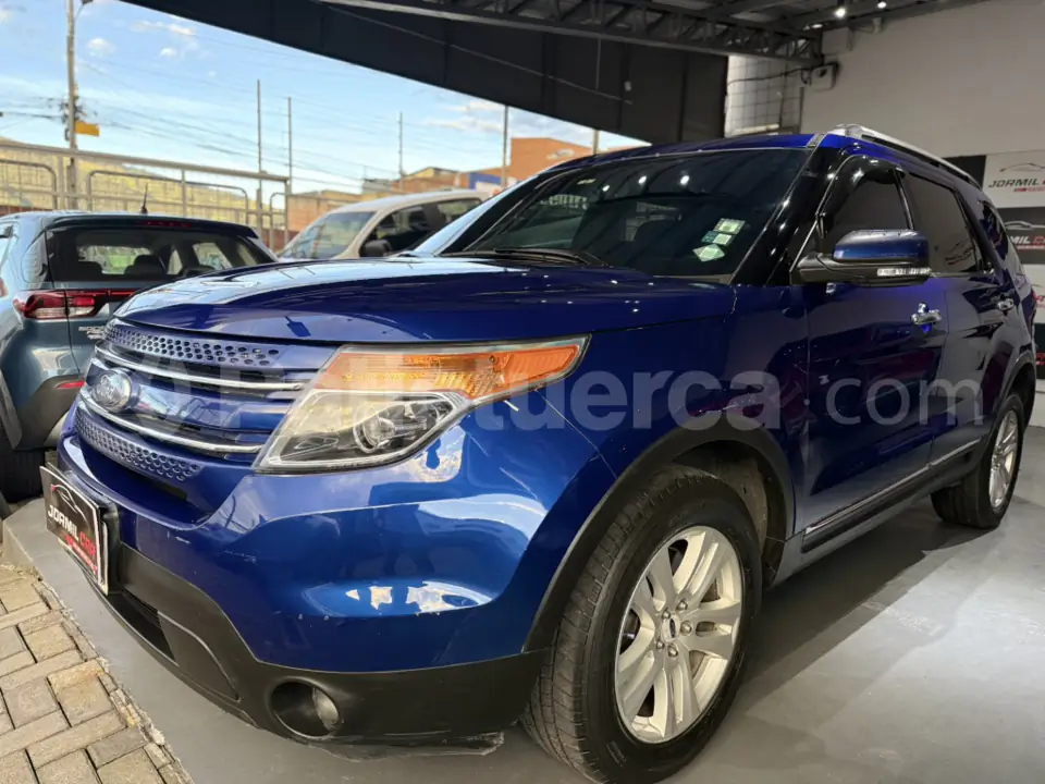Foto 4 de Ford Explorer XLT